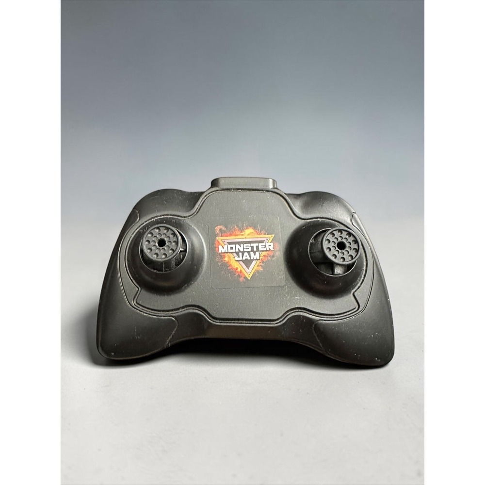 Monster Jam RC Remote Control Replacement • Spin Master 2.4GHz Black Transmitter